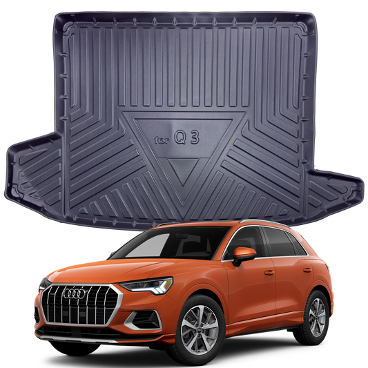 Tapete Termoformado Baúl MatDefender Audi Q3 2019-2024