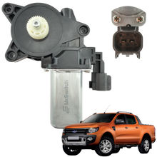 Motor Elevavidrio Ford Ranger 2012-2016 Trasero Derecho