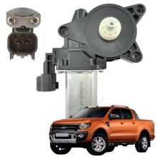 Motor Elevavidrio Ford Ranger 2012-2016 Trasero Izquierdo