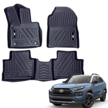 Tapetes Termoformados Matdefender Toyota Rav4 2020-2026