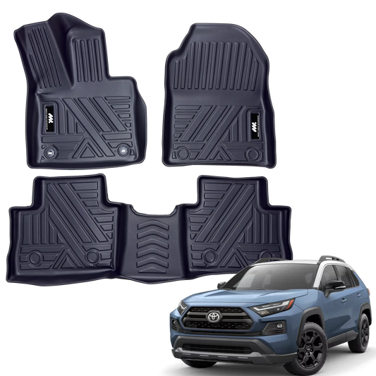 Tapetes Termoformados Toyota Rav4 2020-2026