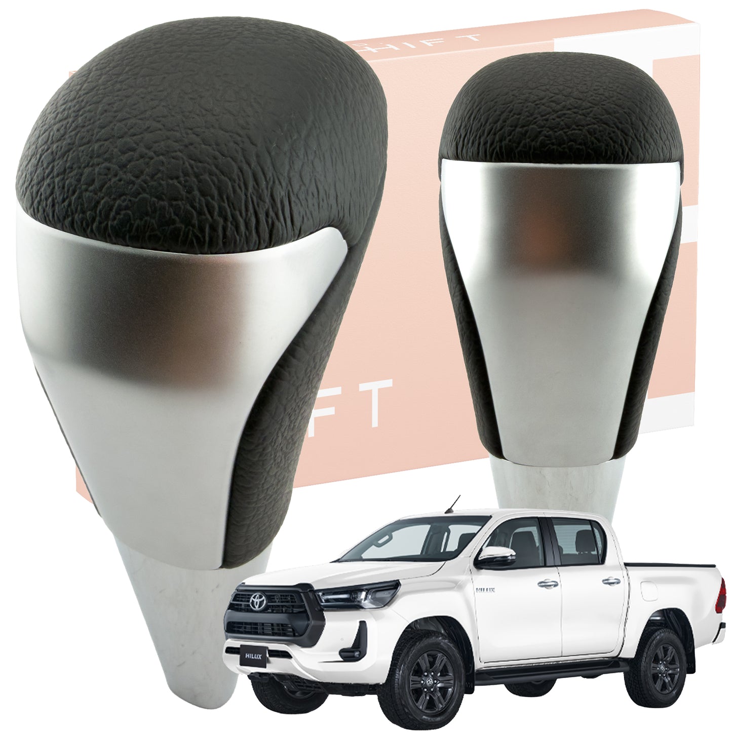 Pomo Pera MR SHHIFT Toyota Hilux 2017-2026