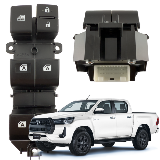 Switch Principal Para Toyota Hilux Revo