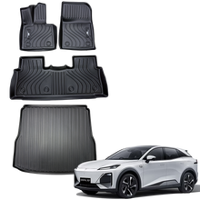 Tapetes y Baul Termoformado MatDefender Deepal S07