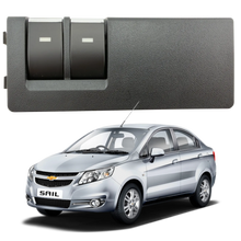 Switch Doble Mr. Switch Para Chevrolet Sail 2017-2019