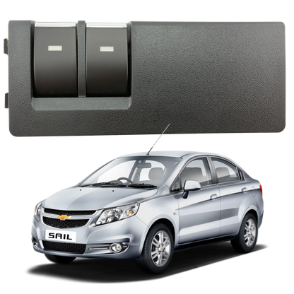 Switch Doble Mr. Switch Para Chevrolet Sail 2017-2019
