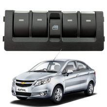 Switch Principal Mr. Switch Para Chevrolet Sail 2017-2019