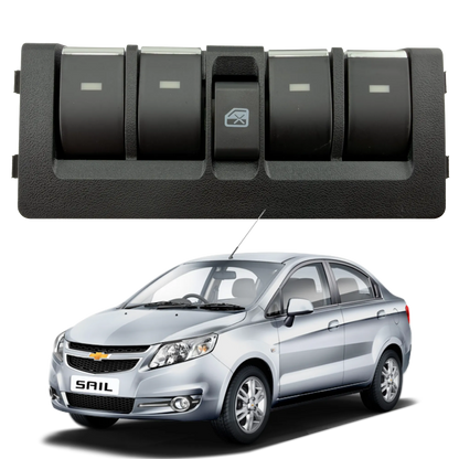 Switch Principal Mr. Switch Para Chevrolet Sail 2017-2019