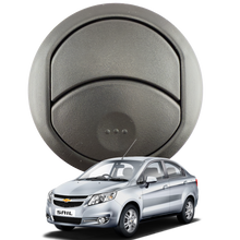 Rejilla Ventilaci&#243;n Chevrolet Sail Negra