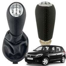 Pera, Base y Forro Renault Sandero 2009 - 2016 Cromada