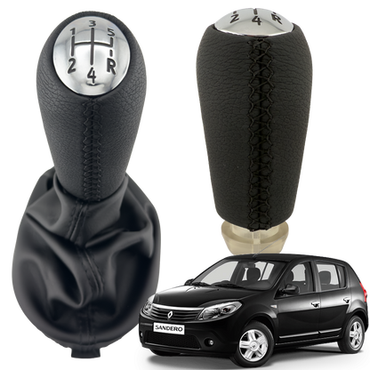 Pera, Base y Forro Renault Sandero 2009 - 2016 Cromada