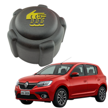 Tapa Deposito Refrigerante Renault Sandero 2017-2027