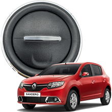 Rejilla Ventilaci&#243;n Lateral Sandero Borde Cromado