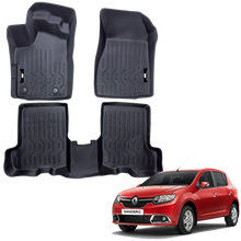 Tapetes Termoformados MatDefender Sandero 2017 - 2027