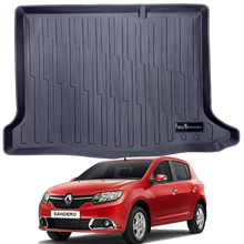 Tapete Baúl Termoformado MatDefender Sandero 2017 - 2026