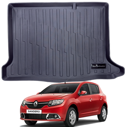 Tapete Baúl Termoformado MatDefender Sandero 2017 - 2026