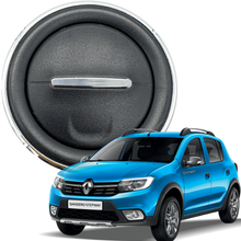 Rejilla Ventilaci&#243;n Lateral Sandero Stepway Borde Cromado