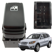 Switch Elevavidrio Sencillo MrSwitch Santa Fe 2007-2012