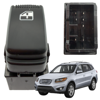 Switch Elevavidrio Sencillo MrSwitch Santa Fe 2007-2012