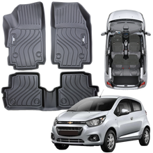 Tapetes Termoformados MatDefender Spark GT 2018-2022