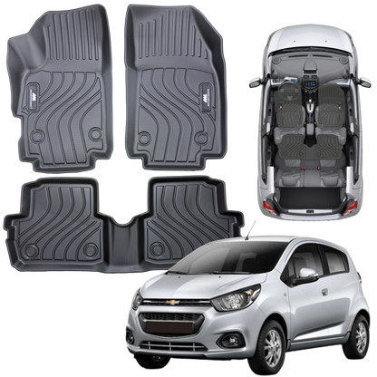 Tapetes Termoformados MatDefender Spark GT 2018-2022