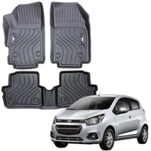 Tapetes Termoformados MatDefender Spark GT 2018-2022