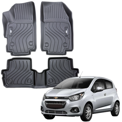 Tapetes Termoformados MatDefender Spark GT 2018-2022