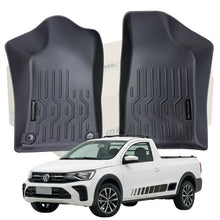 Tapetes Termoformados MatDefender Volkswagen Saveiro