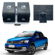 Switch Elevavidrio Vw New Gol / Polo / Fabia