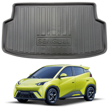 Tapete Baul Termoformado Matdefender BYD Seagull