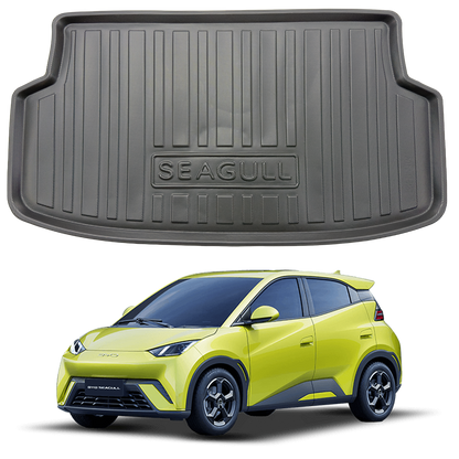 Tapete Baul Termoformado Matdefender BYD Seagull