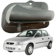 Manija Interior Chevrolet Corsa Delantera Izquierda