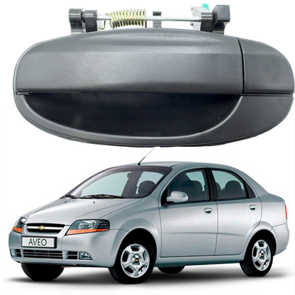 Manija Exterior Aveo Family Trasera Izquierda Importada