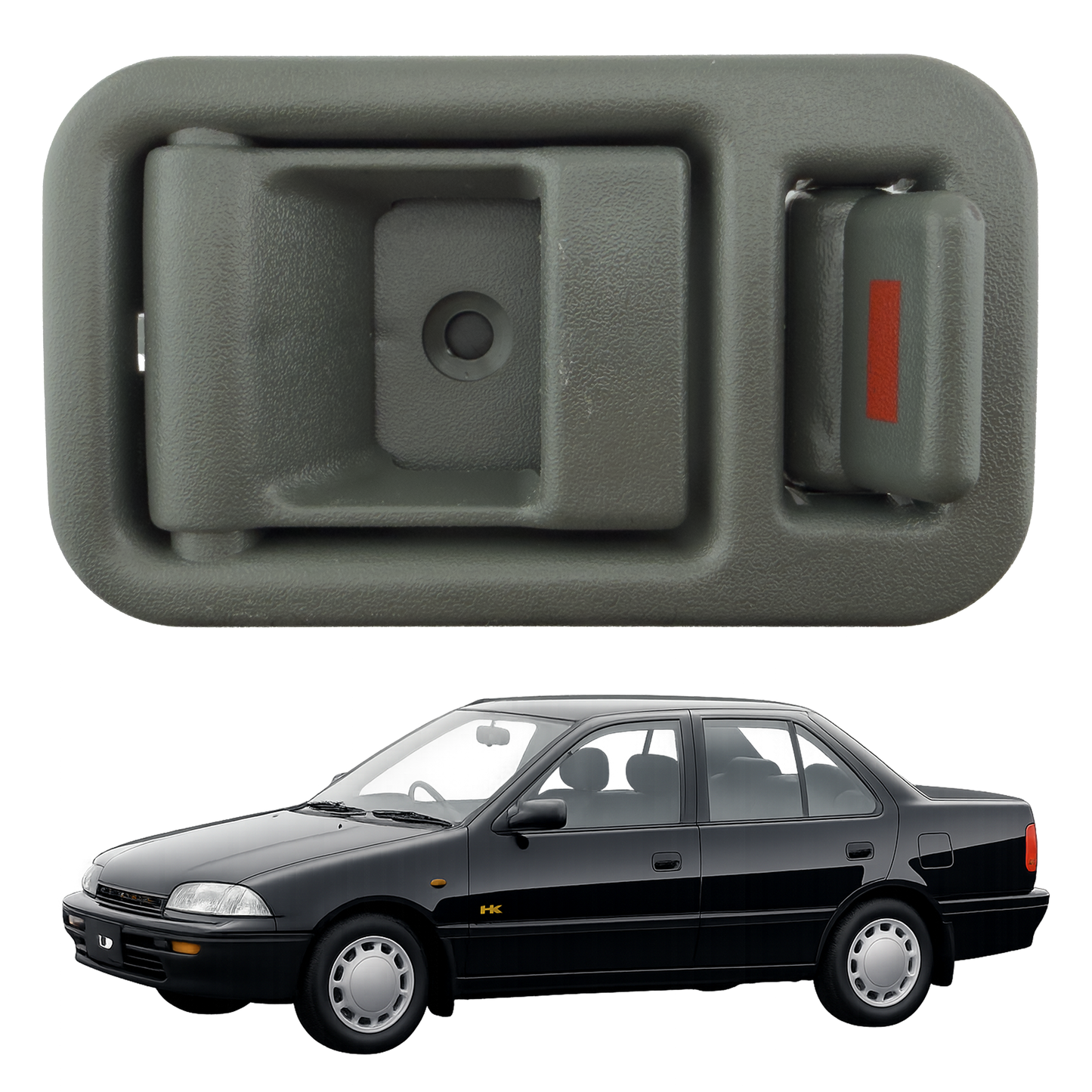 Manija Interior Chevrolet Swift Derecha