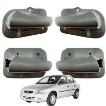 Kit Manijas Interiores Chevrolet Corsa 1997-2004