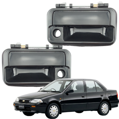 Kit Manijas Exteriores delanteras Chevrolet Swift 1991-2004