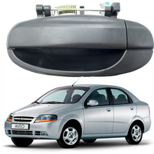 Manija Exterior Chevrolet Aveo Importada Trasera Izquierda