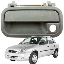 Manija Exterior Corsa Importada Delantera Izquierda
