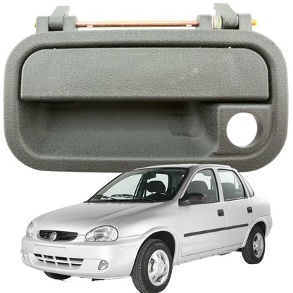 Manija Exterior Corsa Importada Delantera Izquierda