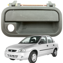 Manija Exterior Corsa Delantera Derecha Importada