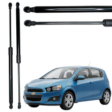 Juego Amortiguadores Compuerta Chevrolet Sonic Hatchback