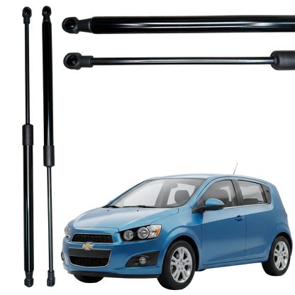 Juego Amortiguadores Compuerta Chevrolet Sonic Hatchback