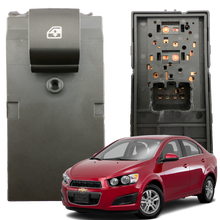 Switch elevavidrio Mrswitch delantero derecho Sonic