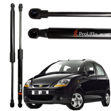 Juego Amortiguadores Compuerta Chevrolet Spark Chronos - Go
