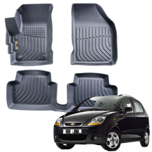 Tapetes Termoformados MatDefender Spark 2007 - 2018