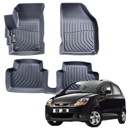 Tapetes Termoformados MatDefender Spark 2007 - 2018