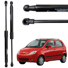 Kit Amortiguadores Compuerta Chevrolet Spark Chronos - Go