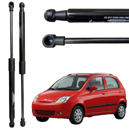 Kit Amortiguadores Compuerta Chevrolet Spark Chronos - Go