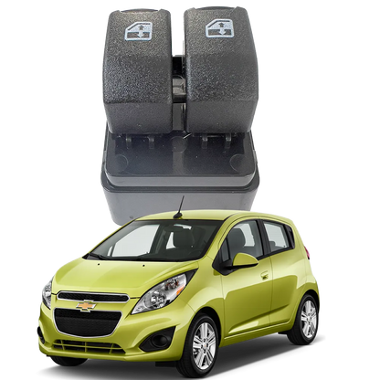 Switch Elevavidrio Doble Chevrolet Spark Gt - Beat
