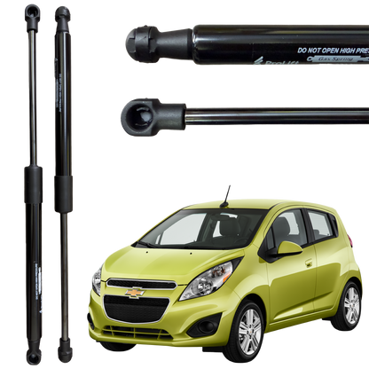 Kit Amortiguadores Prolift Compuerta Chevrolet Spark Gt